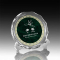 Bedrijfstrofee-werknemer plaques acryl Awards online