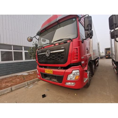 Dongfeng High Quality Refrigerated Truck Refrigerator Truck