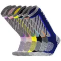 All-Season Terry Warm Socks Designed