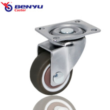 Office Furniture Casters Chair Swivel Wheel with Brake