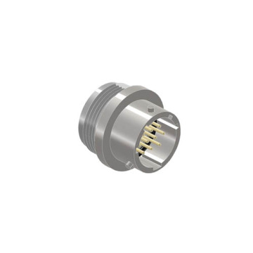 Sunkye MIL-DTL-26482 Series Small Circular Connector With Environment High Density Resistance