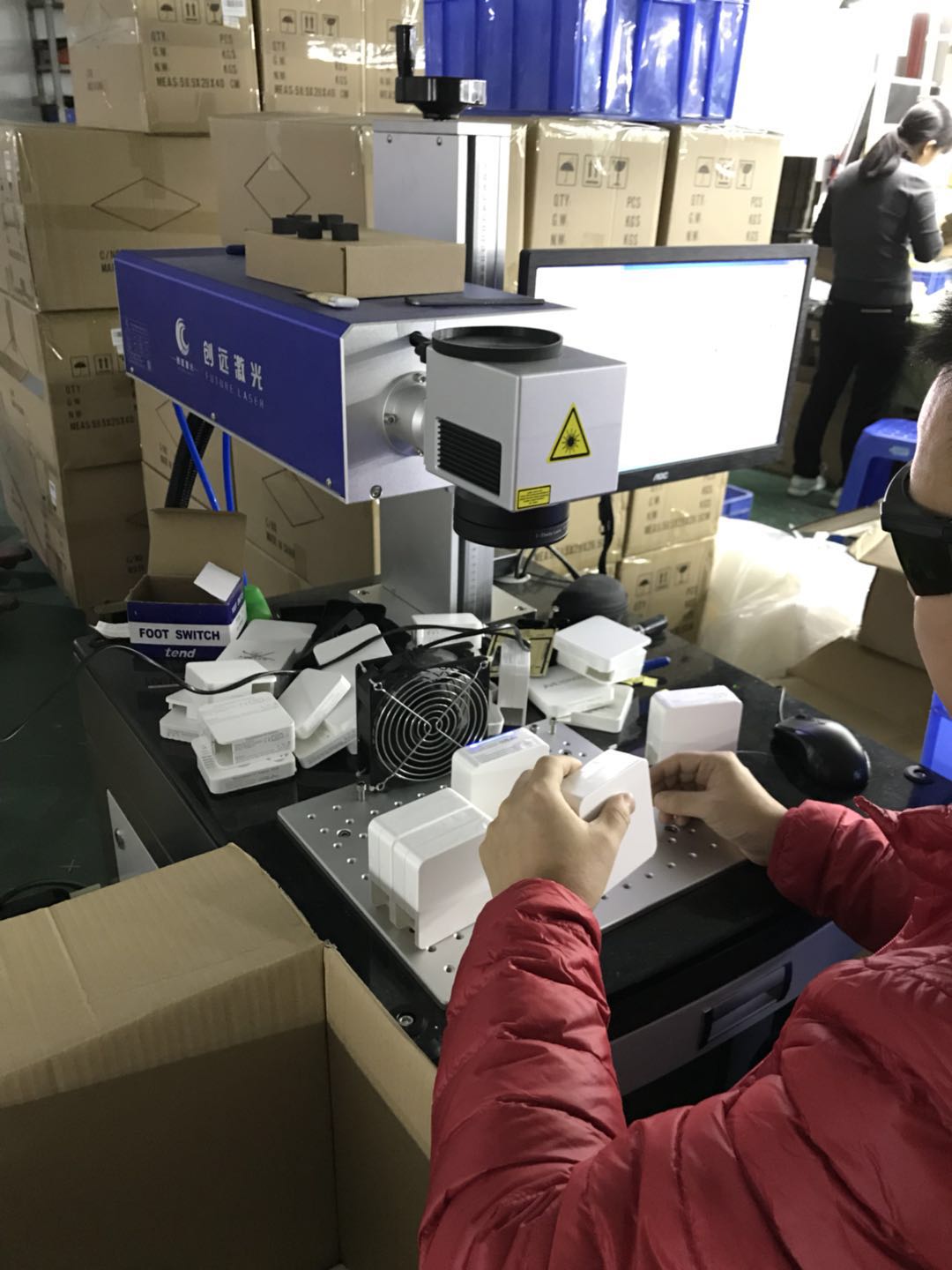 Laser Engraving Machine Laser Engraving Machine