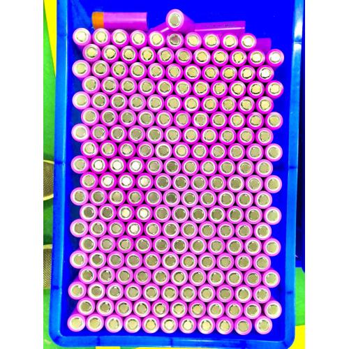 3.7V 4000mAh one lithium ion battery cell