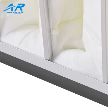 Replacement Nonwoven F5 Efficiency Pocket Bag Filter