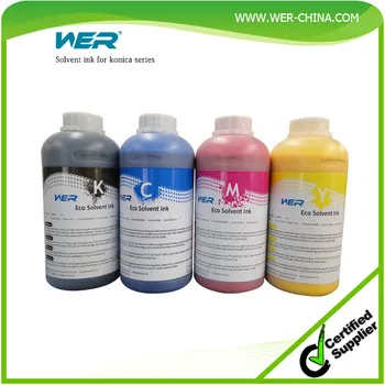 flex banner printing ink eco solvent ink for epson