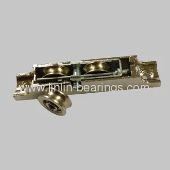 Low Carbon Steel Bearings 