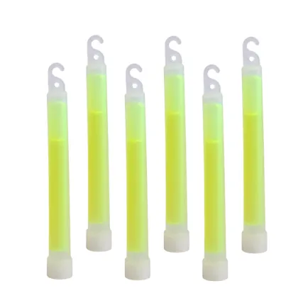 Dark Glow Stick: Night Fishing Float with Fluorescent Lightstick for Rod Lights