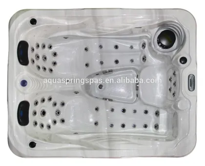 Aquaspring High Quality Massage Spa 3 Persons Hot tub with Balboa system