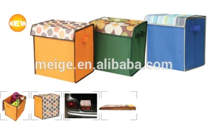 storage box / outdoor storage box / foldable storage box