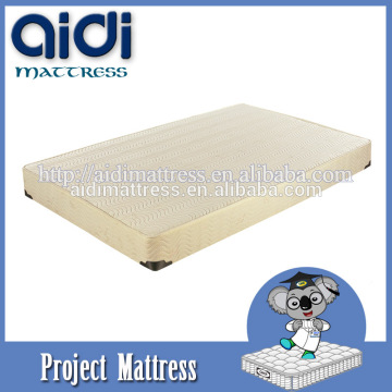 continuous spring bed mattress
