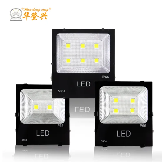 High quality aluminum landscape 300w led flood lights