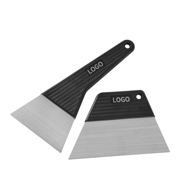 High-Quality Stainless Steel Scraper Tools for Car Wrap and Window