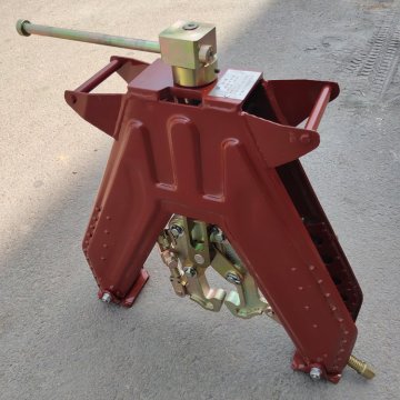 Rail Welder A Frame aligners railway track maintenance equipment