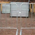 hot sale temporary safety fence expandable barrier