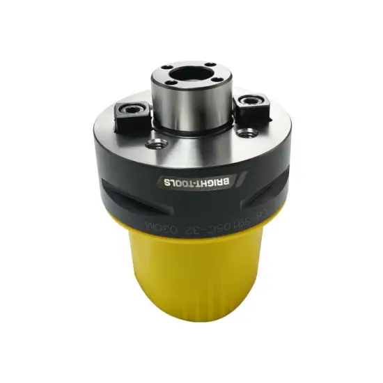 Capto Turning System HSK63A HSK100A PSC3 Chucks