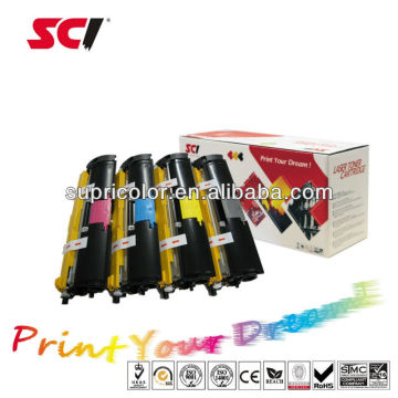 Toner manufacturer color cartridge Minolta Magicolour 2400W