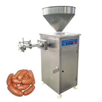 Stainless Steel Hydraulic Enema Machine | Sausage Filling & Meat Sausage Stuffing Machine
