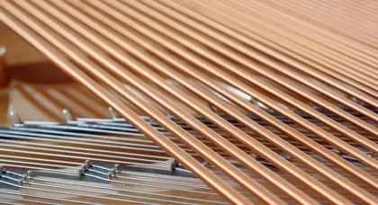 Professional grading piano for sale