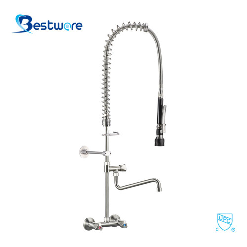 American Standard Wall Mount Laundry Faucet