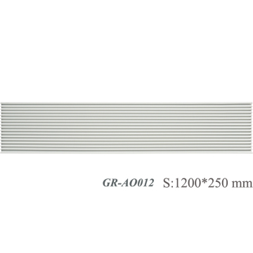 building materials interior decoration return grill for modern ceiling design