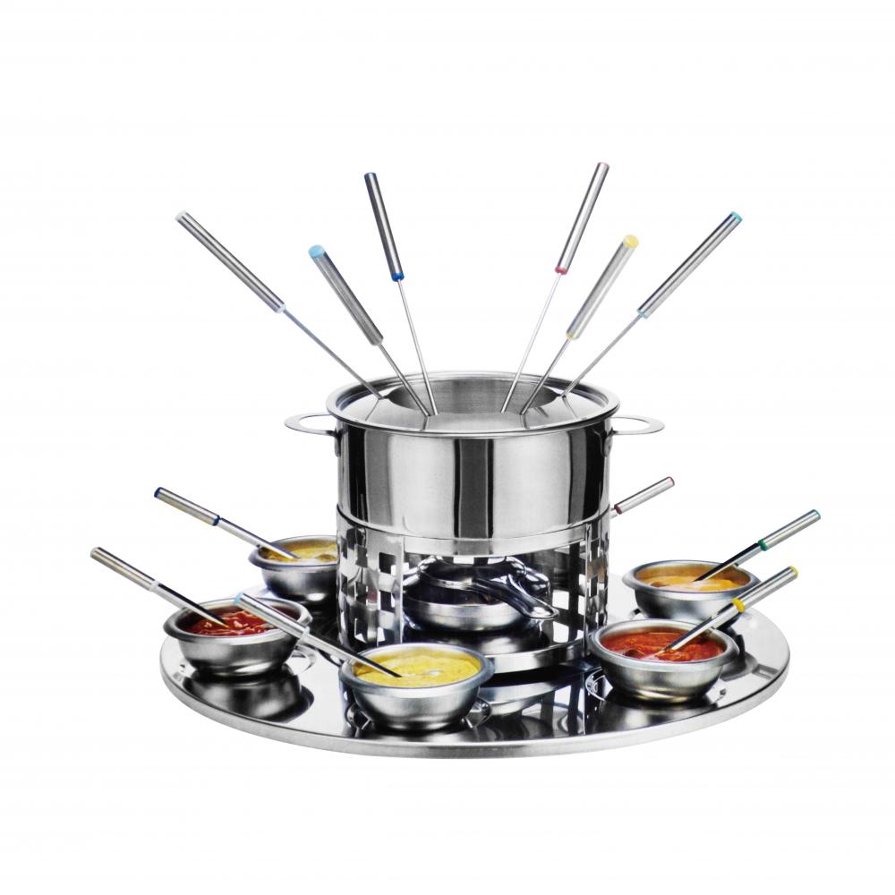 Home Fondue Set