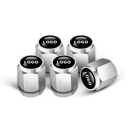 Aluminum Neo Chrome Valve Caps for Motorcycle and Car Wheels: Wholesale Tire Cap Valve Cover Options