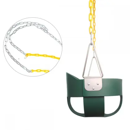 High Back Children Swings Toddler Swing Seat