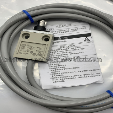 Oryginalny oryginalny przełącznik podróży D4CC-1031 D4CC-1032 ZŁOTY Sprzedawca