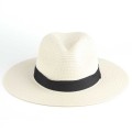 Cappello da sole di Panama Fedora Beach