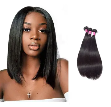Wholesale Hair Vendors Virgin Hair Bundles In Bulk, Mink Brazilian Human Hair Bundles, Brazilian Hair Bundles Human Hair