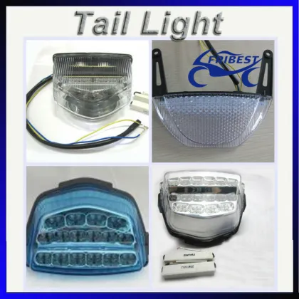 Bike Tail Light For Honda
