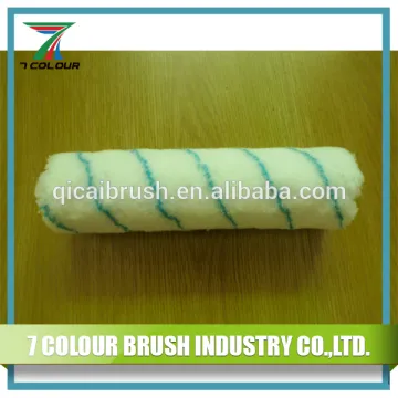 Wall decorative paint roller brush design/paint roller brush