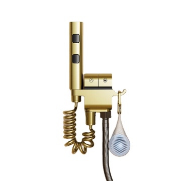 Comprehensive Guide to Toilet Accessories: Including Piano Button, Corner Valve, Cleaning Wall Hung Toilet, and Bidet Sprayers