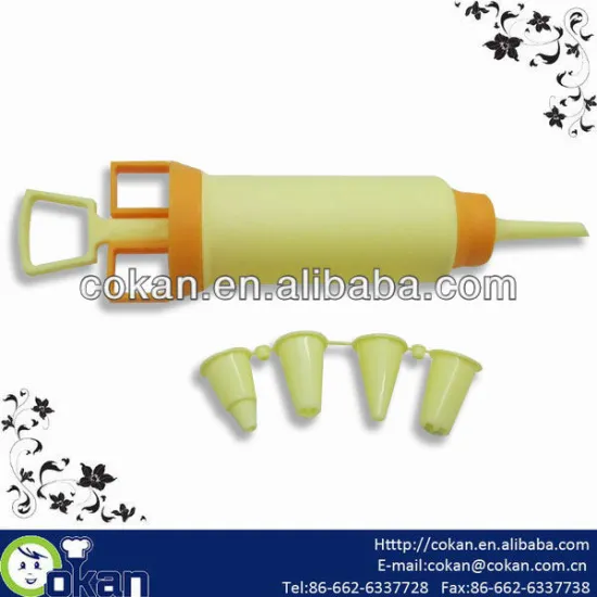 6pcs Cake Decorating Set CK-3118