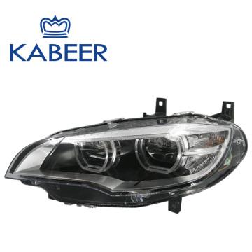 Guangzhou Kabeer Manufacturers for Full LED Projectors X6 E71 Modified Headlights