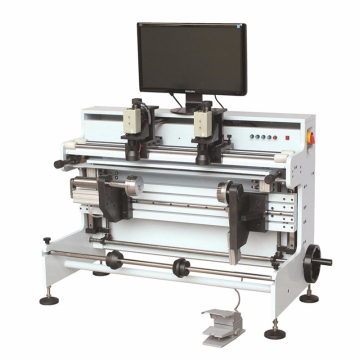 Máy in flexo chất lượng cao với gắn tấm flexo
