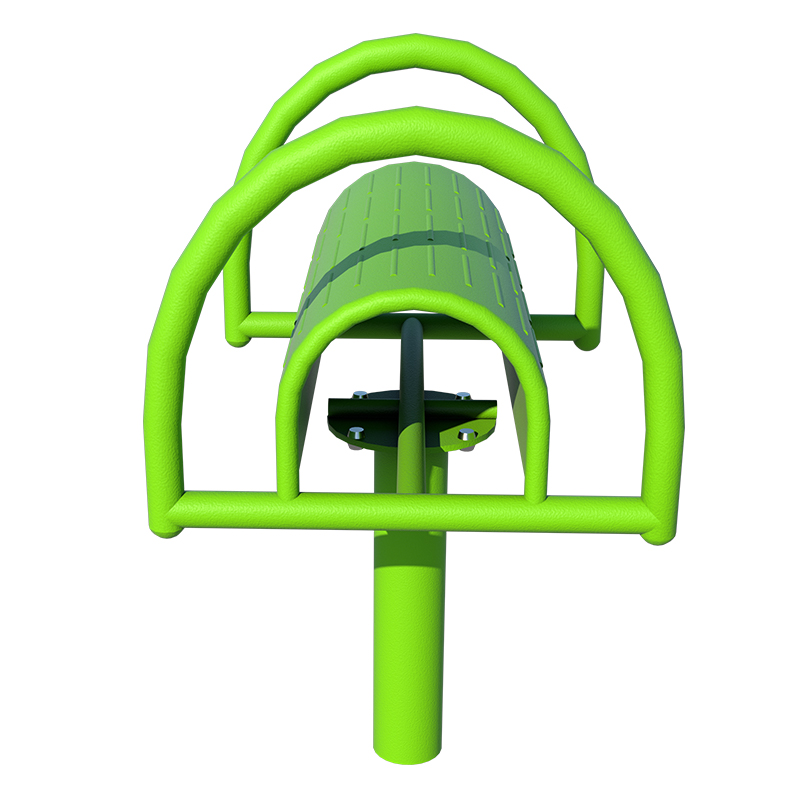 outdoor exercise equipment
