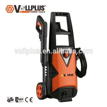 Vollplus VPHW1008 1500W 6.0L 120bar ad alta pressione del terreno, pulitore ad alta capacità di lavaggio auto
