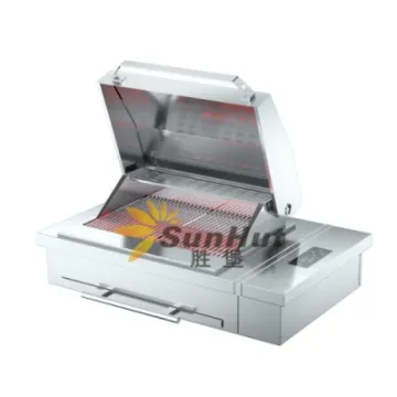 Outdoor Electric Grill