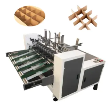 Factory Outlet Carton Packaging Machinery: Corrugated Box Slotting Machine & Paper Cutter