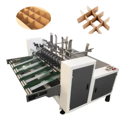 Factory Outlet Carton Packaging Machinery: Corrugated Box Slotting Machine & Paper Cutter