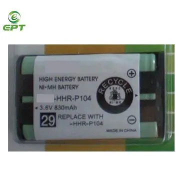 cordless phone nimh battery