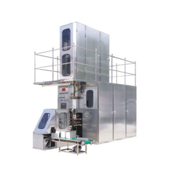Hoàn toàn tự động 6000 gói/máy làm đầy sữa UHT