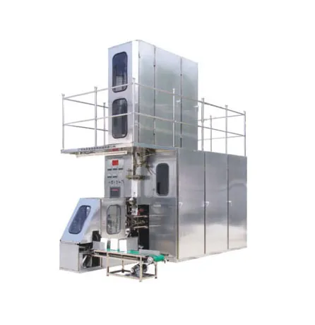 Full Automatic 6000 Packs/h UHT Milk Filling Machine