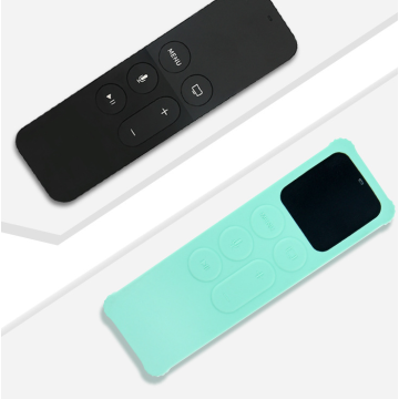 Custom Remote Control Silicone Case for Apple TV4