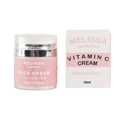 Oil Control Moisturizer with Carrot Vitamin E and Whiting Cream