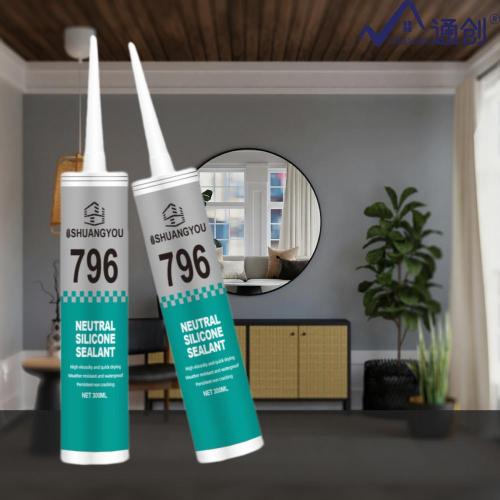 SY796 acrylic acid anti-fungal sealant