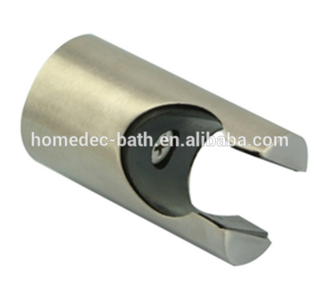 stainless steel brushed shower accessory shower holder shower bracket