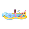 Lovely children kids Play Center Inflatable Swimming Pool