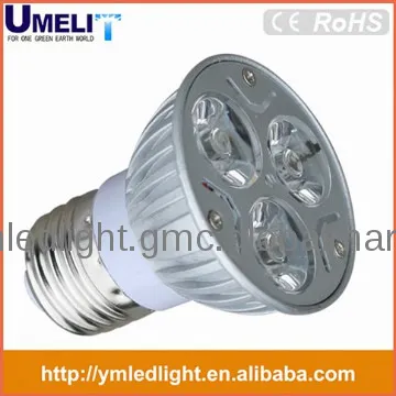 smd led spotlights 3w